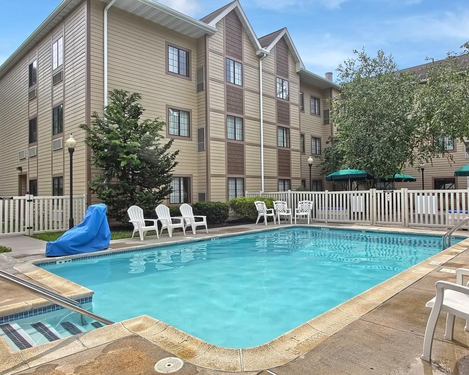 Extended Stay America Suites - Lancaster County Mountville Buitenkant foto