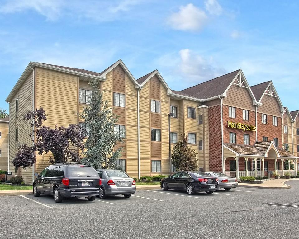 Extended Stay America Suites - Lancaster County Mountville Buitenkant foto