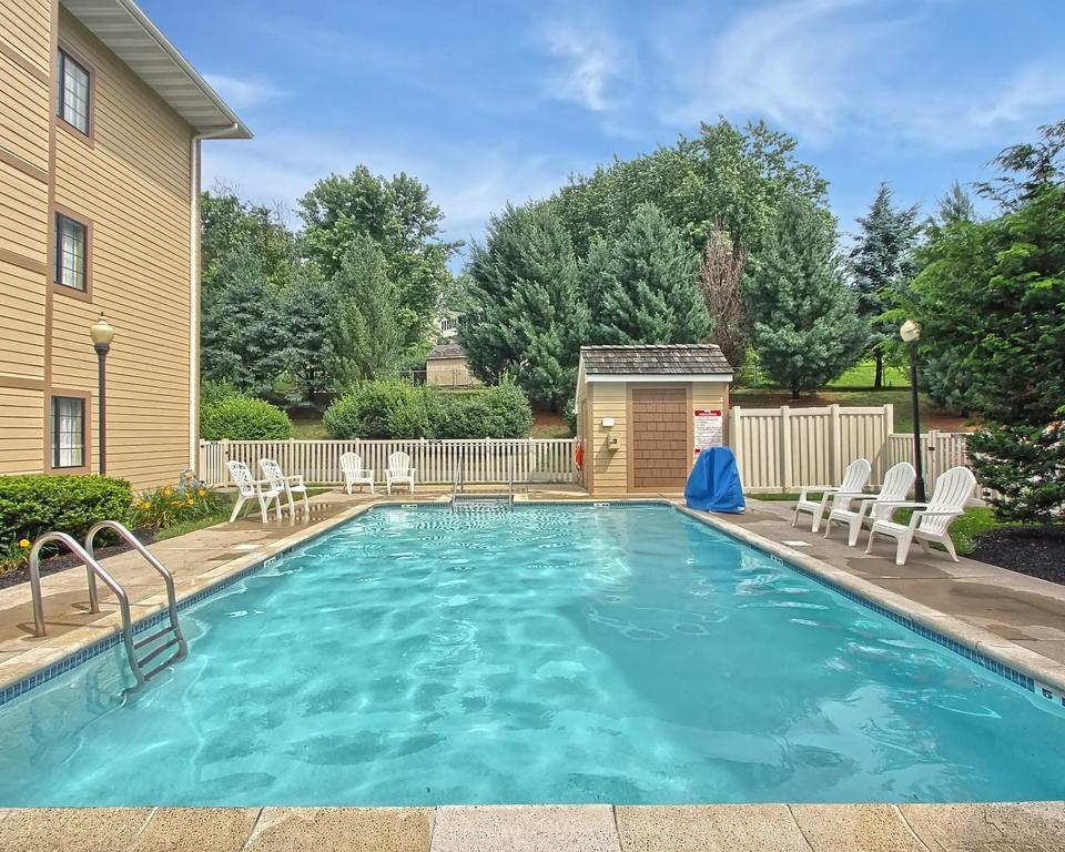 Extended Stay America Suites - Lancaster County Mountville Buitenkant foto