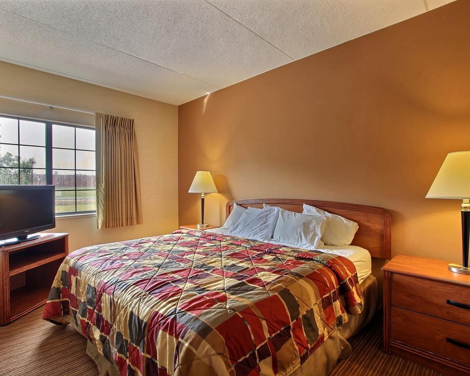 Extended Stay America Suites - Lancaster County Mountville Buitenkant foto