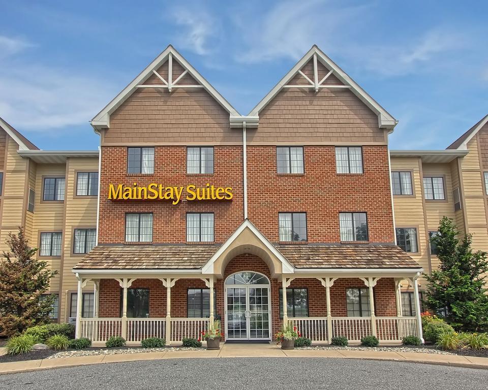Extended Stay America Suites - Lancaster County Mountville Buitenkant foto