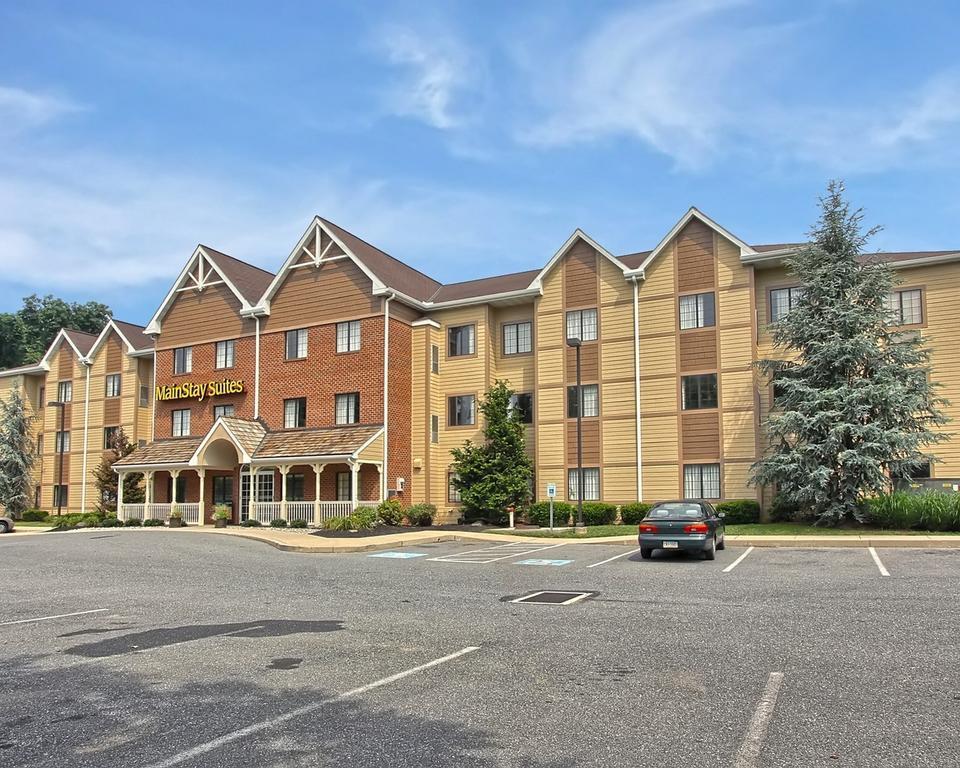 Extended Stay America Suites - Lancaster County Mountville Buitenkant foto